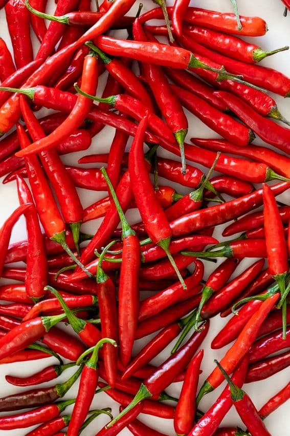 Vietnamese Chili Peppers: The Science Behind Heat, Flavor, and Quality image 2