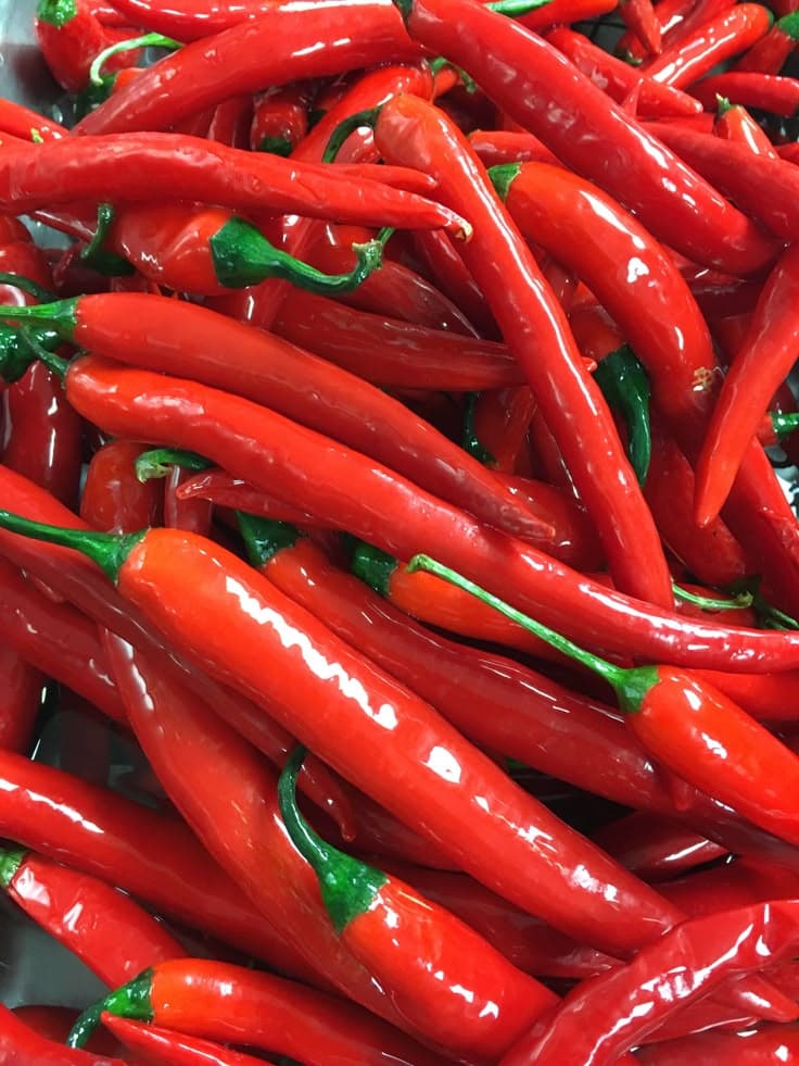 Vietnamese Chili Peppers: The Science Behind Heat, Flavor, and Quality